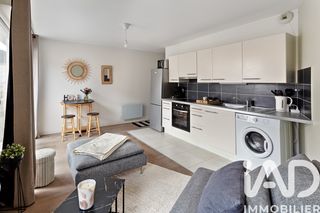  Appartement � vendre 2 pi�ces 49 m�