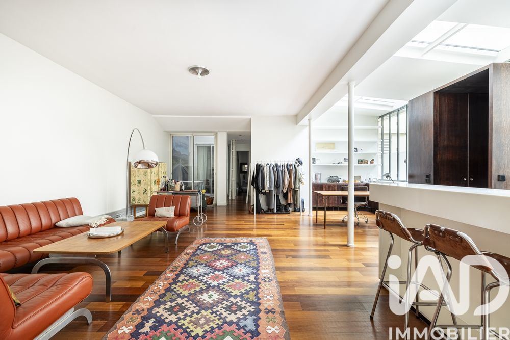 � vendre  Loft Paris 10