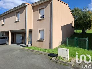  Maison � vendre 4 pi�ces 80 m�
