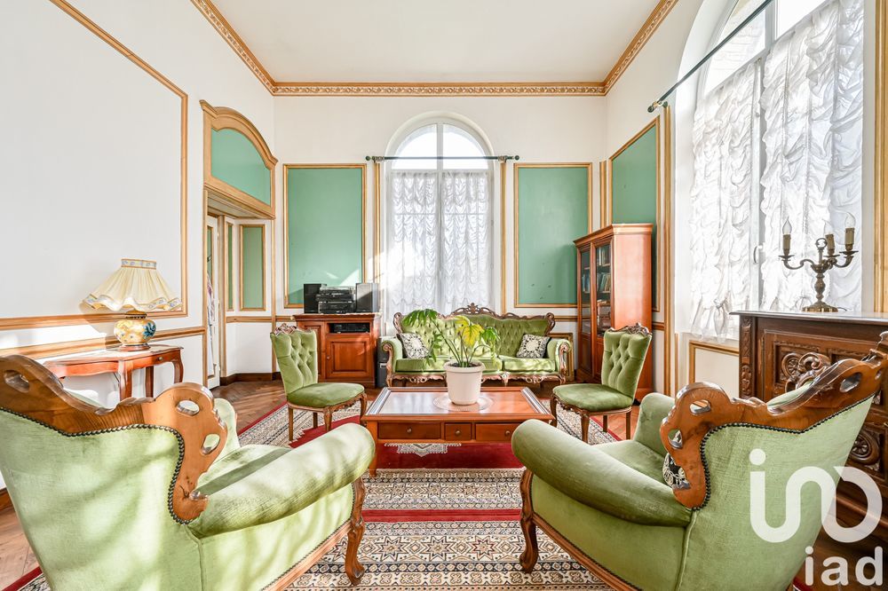 � vendre  Propri�t�/ch�teau Val-de-Reuil (27100)