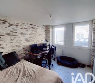  Appartement � vendre 2 pi�ces 47 m�