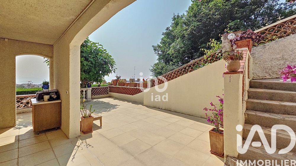 � vendre  Appartement Roquebrune-Cap-Martin (06190)