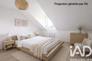  Appartement � vendre 2 pi�ces 47 m�