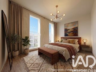  Appartement � vendre 2 pi�ces 47 m�