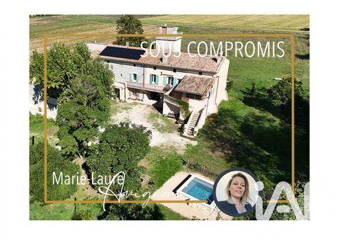   Vente Maison de campagne 7 pi�ces Maison - 7 pi�ce(s) - 151 m�