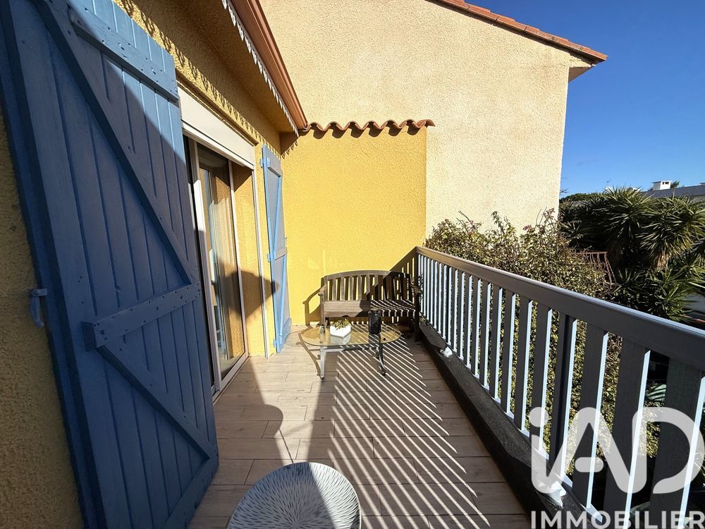 � vendre  Villa Canet-en-Roussillon (66140)