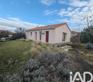  Maison � vendre 3 pi�ces 73 m�