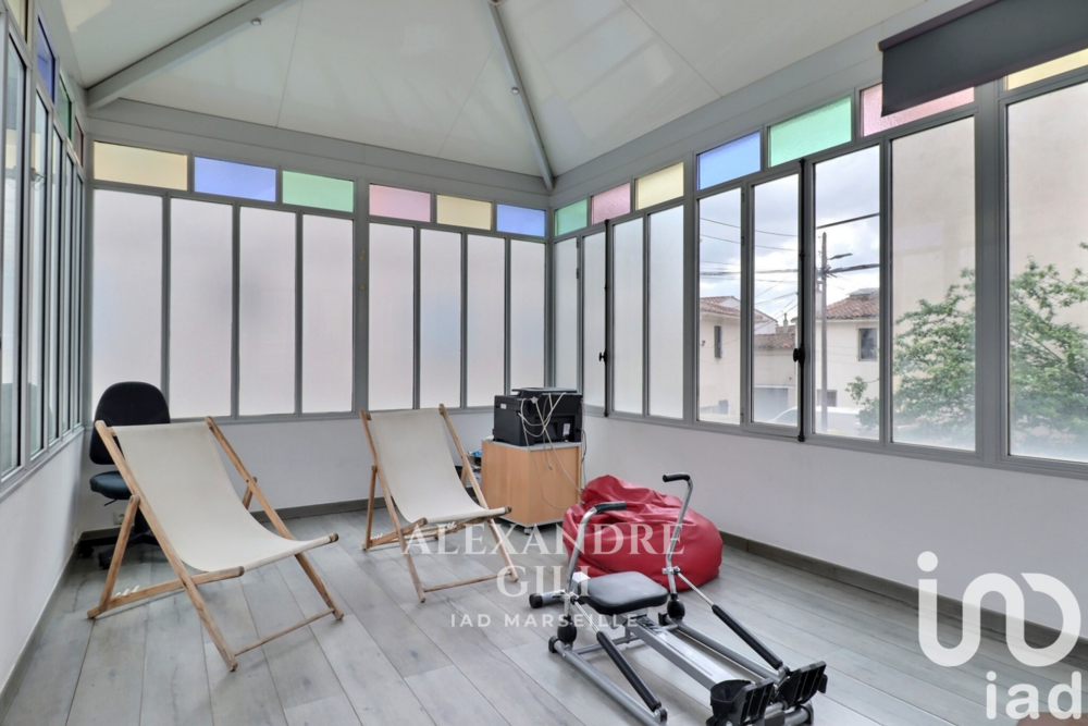 � vendre  Maison Marseille 12