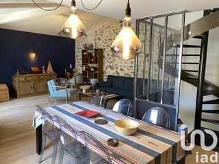  Maison � vendre 4 pi�ces 85 m�
