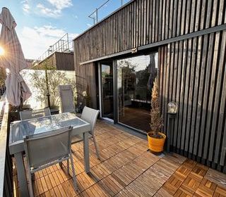  Appartement � vendre 4 pi�ces 80 m�