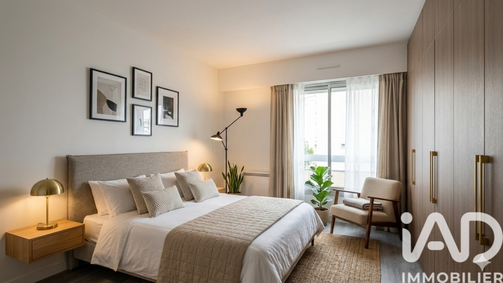 � vendre  Appartement Paris 20