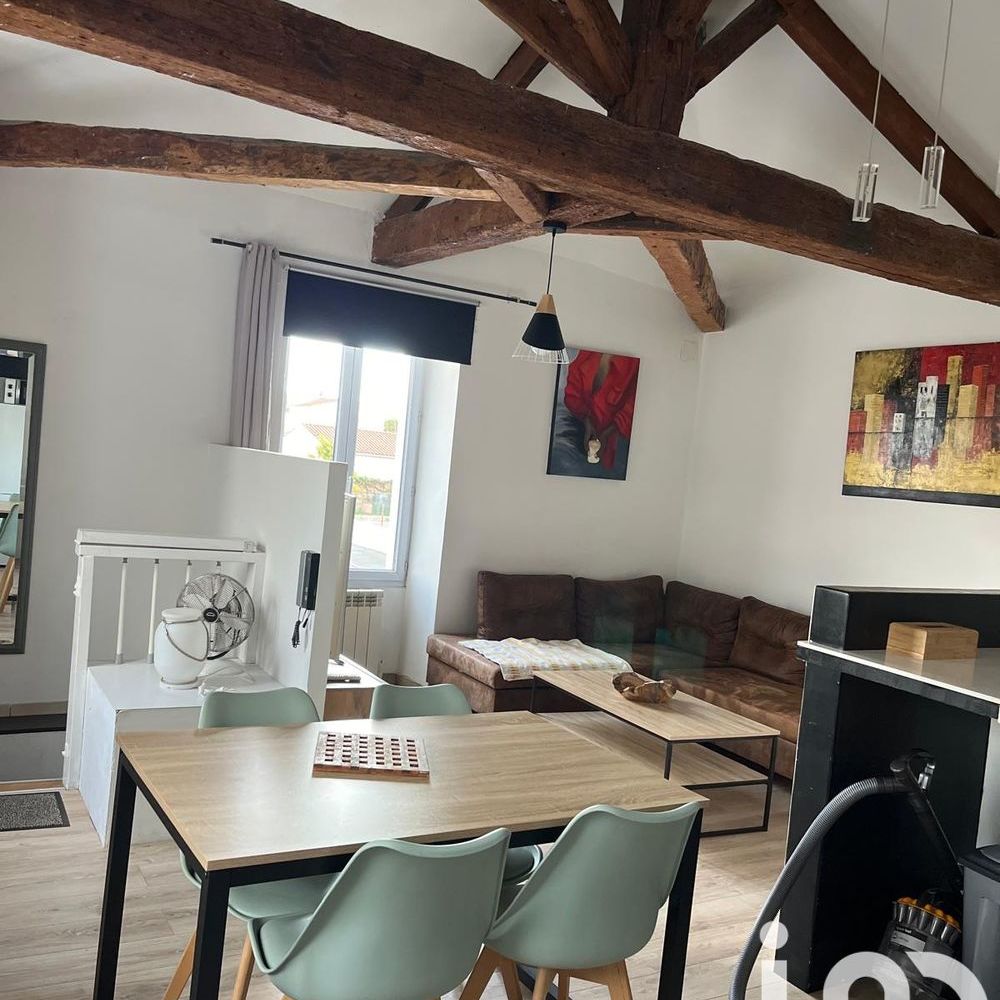 � vendre  Maison La Rochelle (17000)