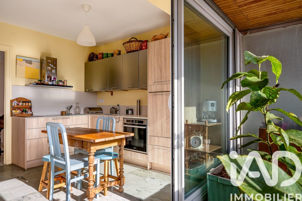 � vendre  Appartement Marseille 8