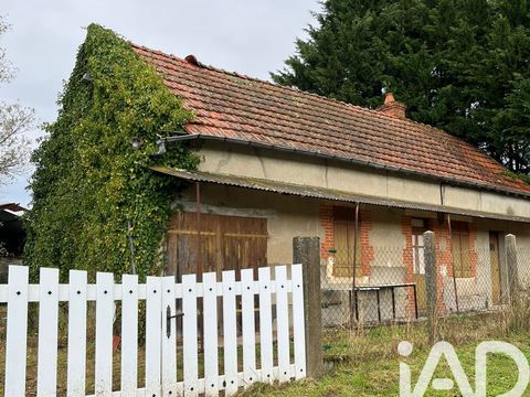  Vente Maison traditionnelle 2 pi�ces Maison - 2 pi�ce(s) - 46 m�