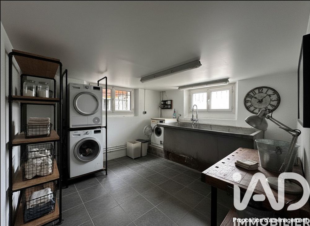 � vendre  Maison Ch�tenay-Malabry (92290)