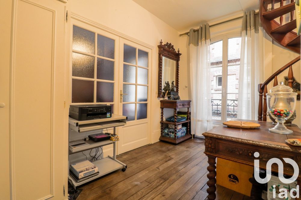 � vendre  Appartement Paris 10