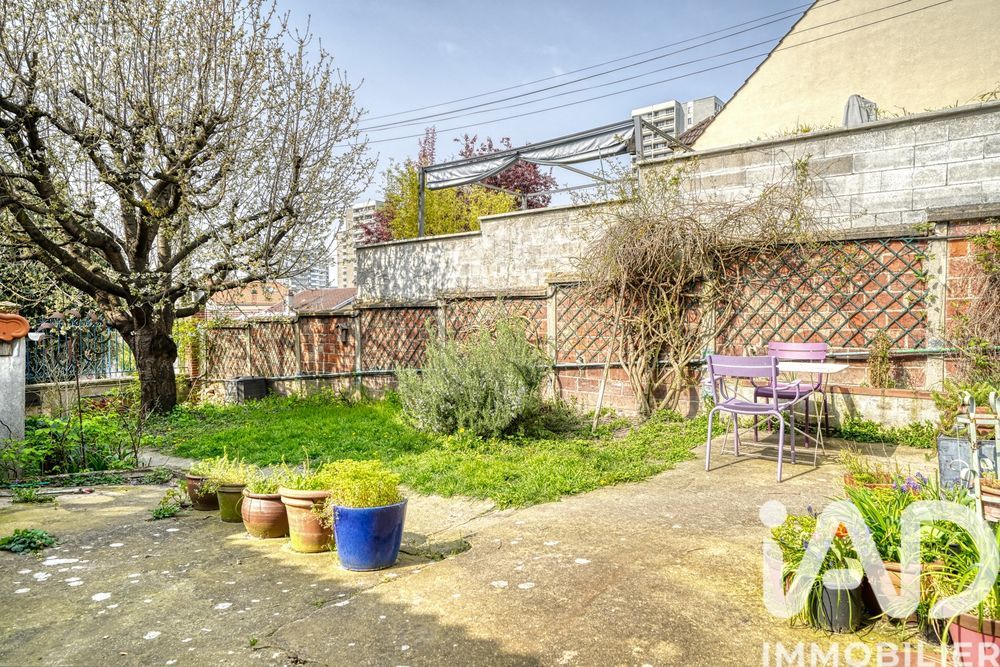 � vendre  Maison Montreuil (93100)