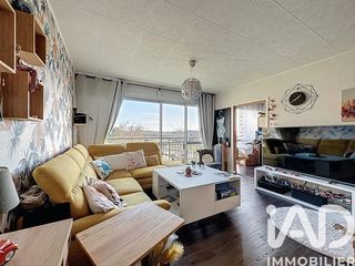  Appartement � vendre 4 pi�ces 76 m�