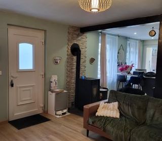  Maison � vendre 3 pi�ces 73 m�