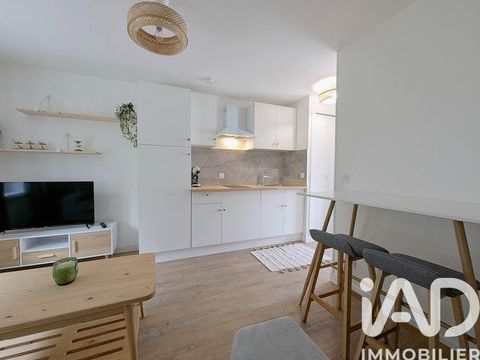   Location Studio 1 pi�ce Appartement - 1 pi�ce(s) - 21 m�