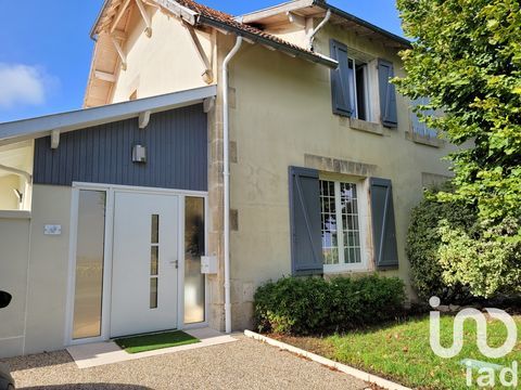   Vente Maison traditionnelle 4 pi�ces Maison - 4 pi�ce(s) - 112 m�