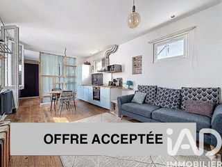  Appartement � vendre 2 pi�ces 37 m�