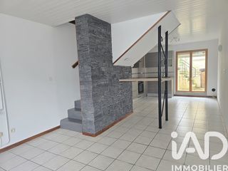  Maison � vendre 3 pi�ces 58 m�