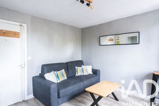  Appartement � vendre 1 pi�ce 14 m�