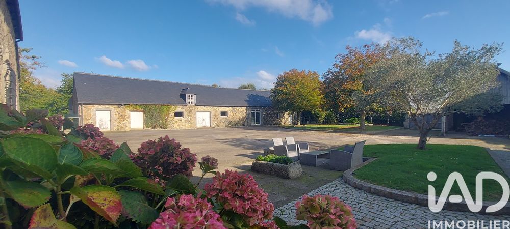 � vendre  Maison Yffiniac (22120)