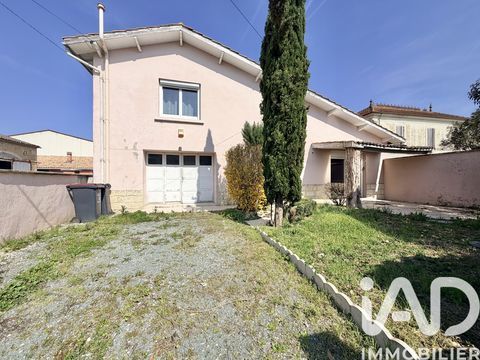   Vente Maison/villa 6 pi�ces Maison - 6 pi�ce(s) - 109 m�