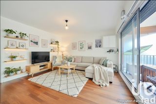  Appartement � vendre 4 pi�ces 81 m�