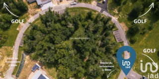  Terrain � vendre 1883 m�