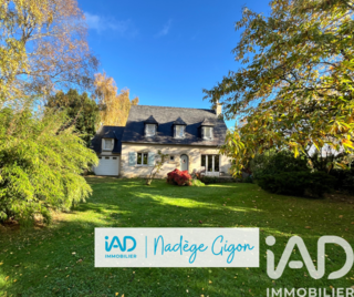  Maison � vendre 7 pi�ces 184 m�