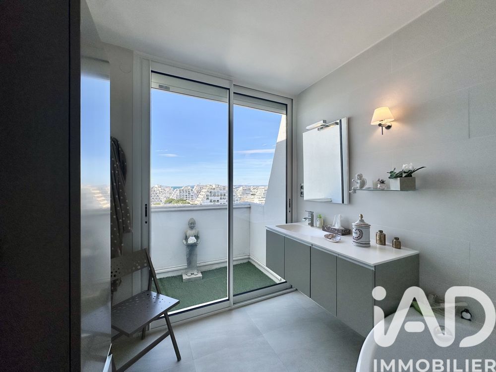 � vendre  Appartement La Grande-Motte (34280)