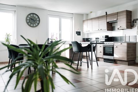   Vente Appartement 4 pi�ces Appartement - 4 pi�ce(s) - 89 m�