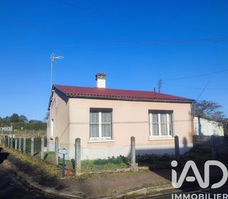  Maison � vendre 3 pi�ces 62 m�