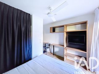  Appartement � vendre 1 pi�ce 18 m�