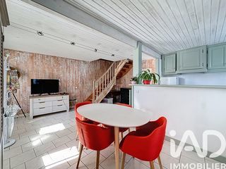  Maison � vendre 4 pi�ces 65 m�