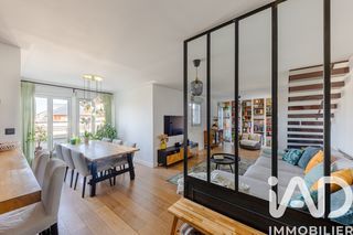  Appartement � vendre 5 pi�ces 105 m� Carri�res-sous-poissy
