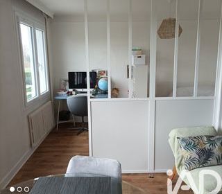  Appartement � vendre 3 pi�ces 64 m�