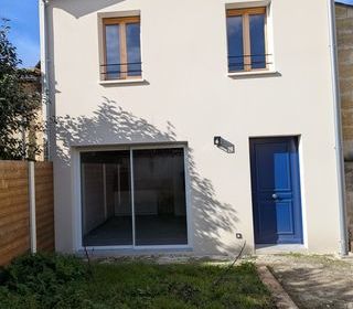  Maison � vendre 3 pi�ces 55 m�