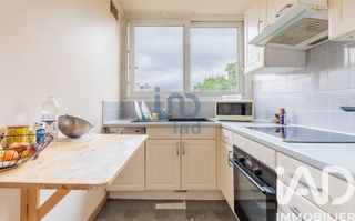  Appartement � vendre 3 pi�ces 58 m�