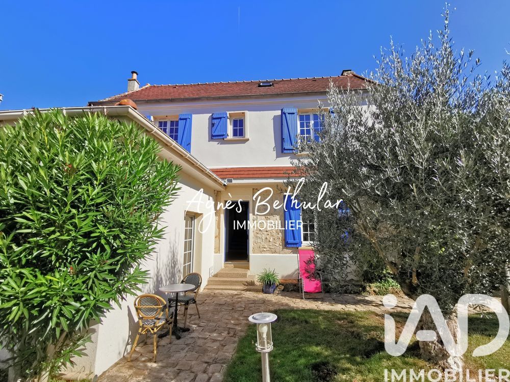 � vendre  Maison Saulx-les-Chartreux (91160)