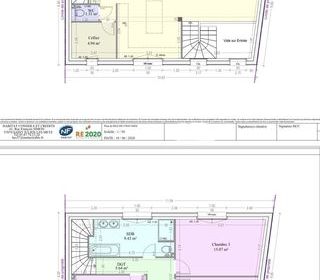  Terrain � vendre 969 m�