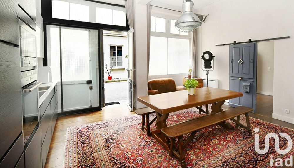 � vendre  Appartement Paris 3