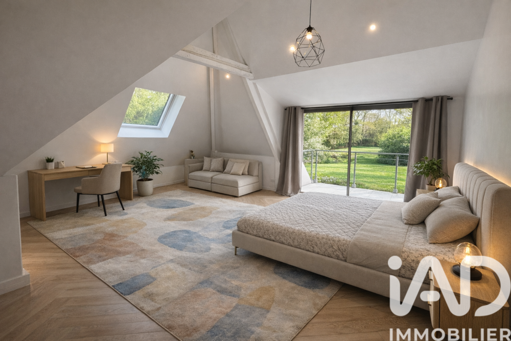 � vendre  Maison Lamorlaye (60260)