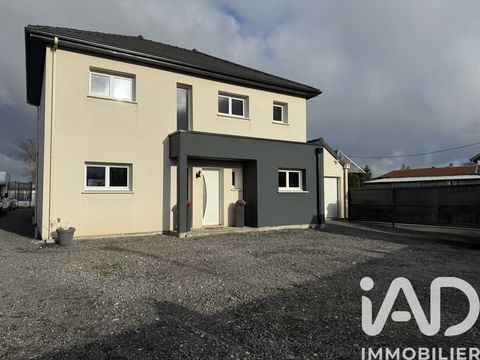   Vente Maison/villa 7 pi�ces Maison - 7 pi�ce(s) - 124 m�