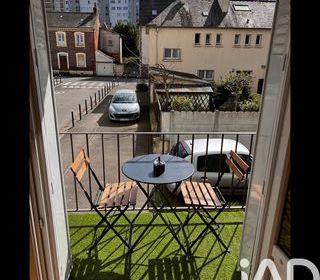  Appartement � vendre 1 pi�ce 17 m�