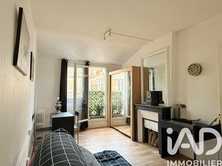  Appartement � vendre 1 pi�ce 18 m�
