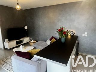  Appartement � vendre 2 pi�ces 44 m�